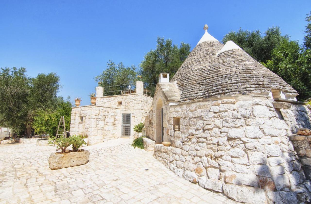 Puntebianche B&B เชจลีเมสซาปิกา ภายนอก รูปภาพ