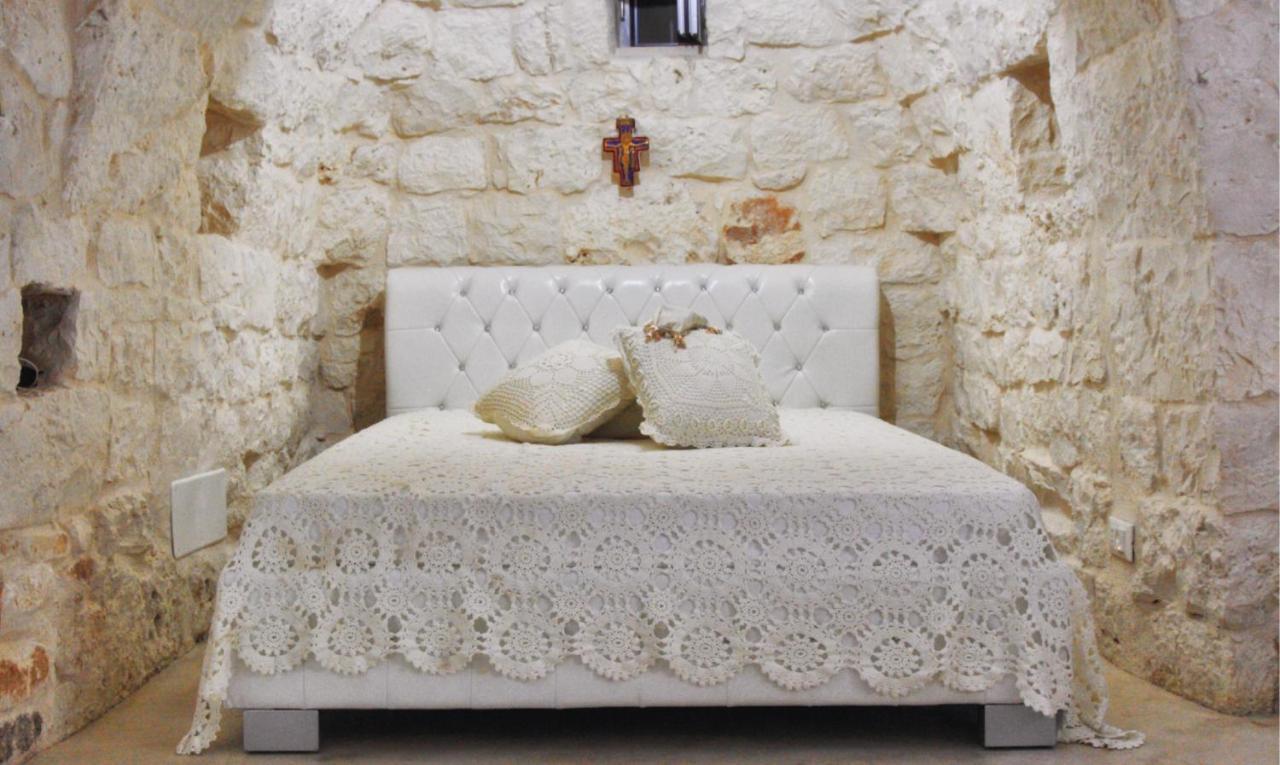 Puntebianche B&B เชจลีเมสซาปิกา ภายนอก รูปภาพ