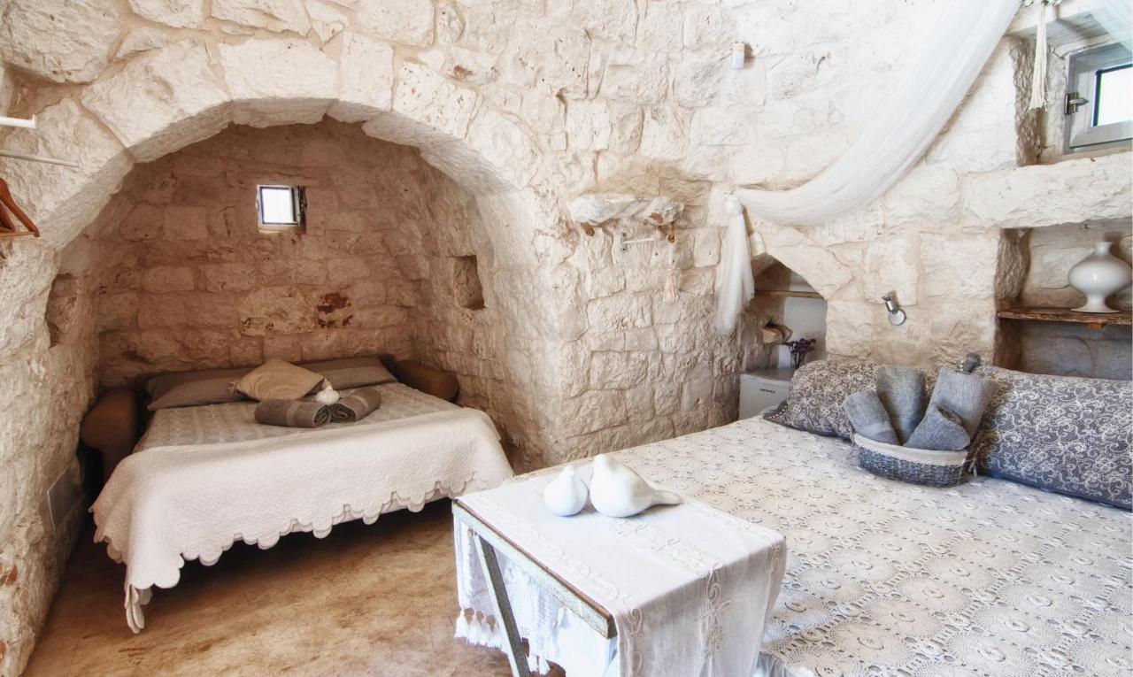 Puntebianche B&B เชจลีเมสซาปิกา ภายนอก รูปภาพ