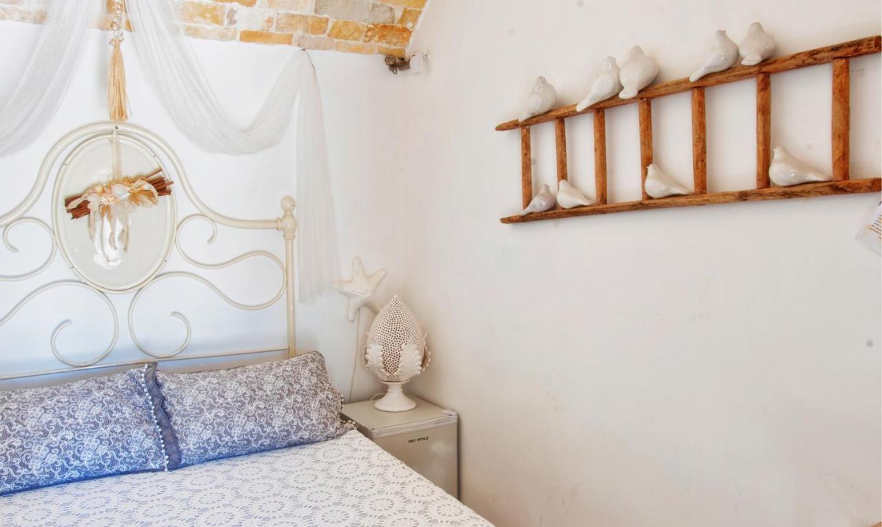 Puntebianche B&B เชจลีเมสซาปิกา ภายนอก รูปภาพ