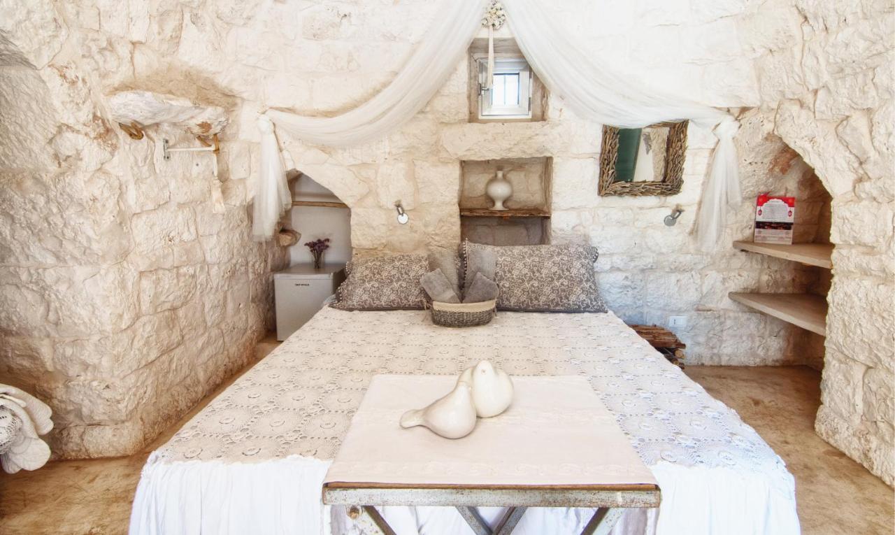Puntebianche B&B เชจลีเมสซาปิกา ภายนอก รูปภาพ